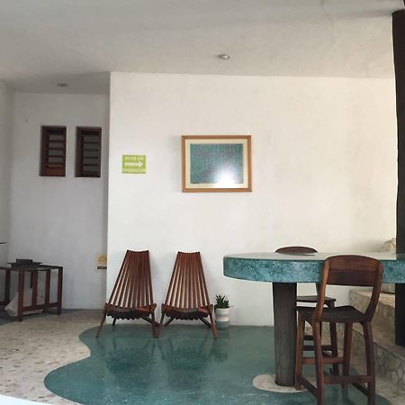 Mi Casa En Cozumel Exterior foto