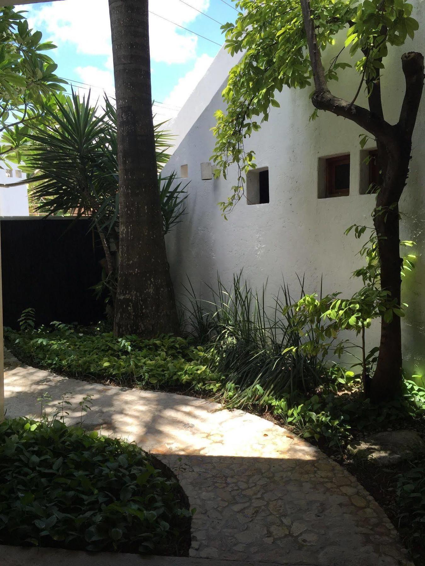 Mi Casa En Cozumel Exterior foto