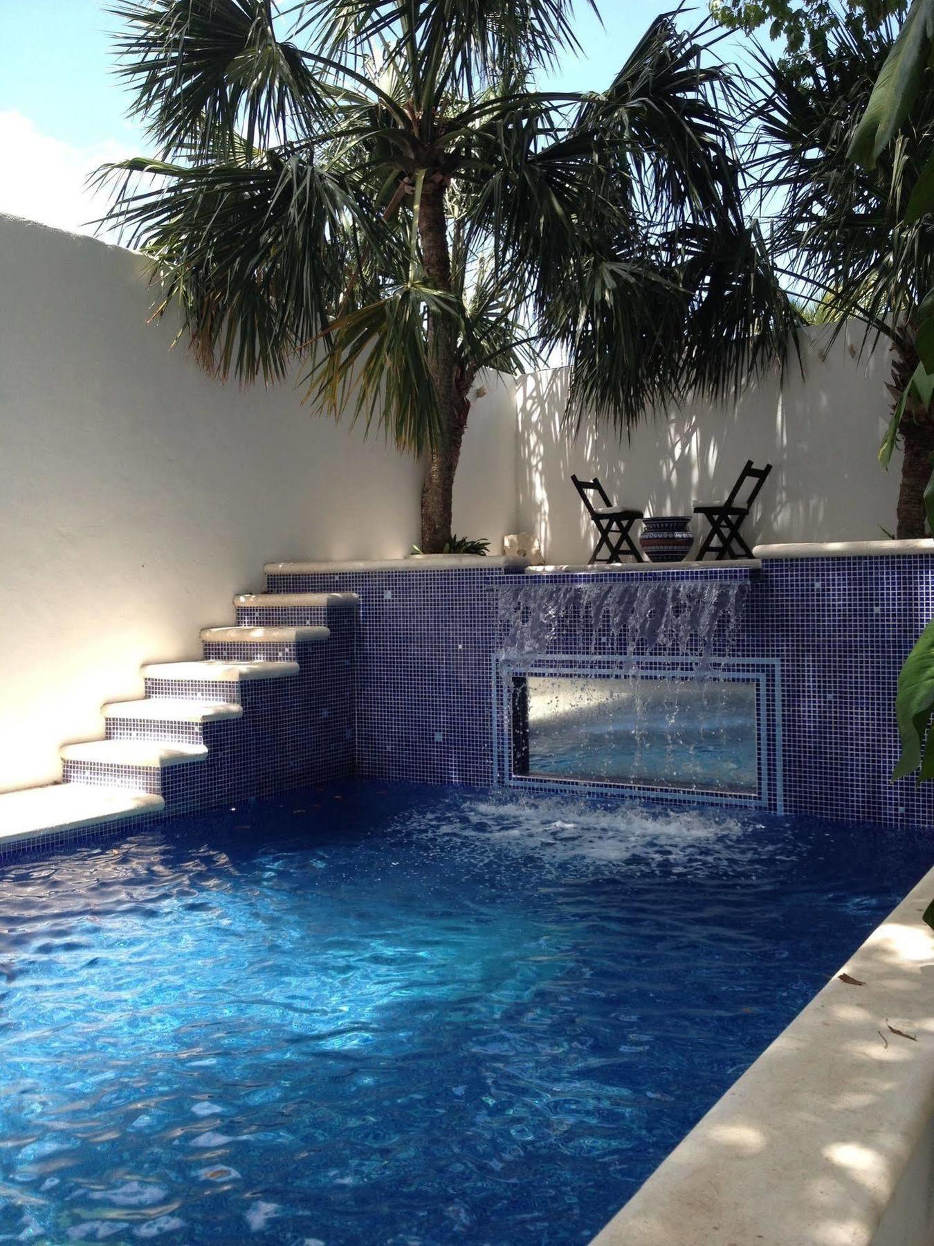Mi Casa En Cozumel Exterior foto