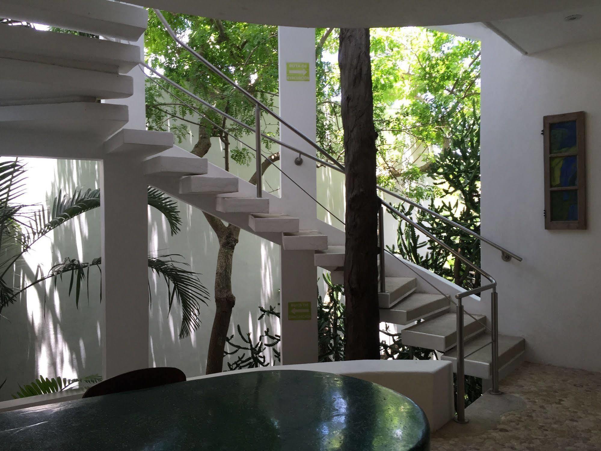 Mi Casa En Cozumel Exterior foto