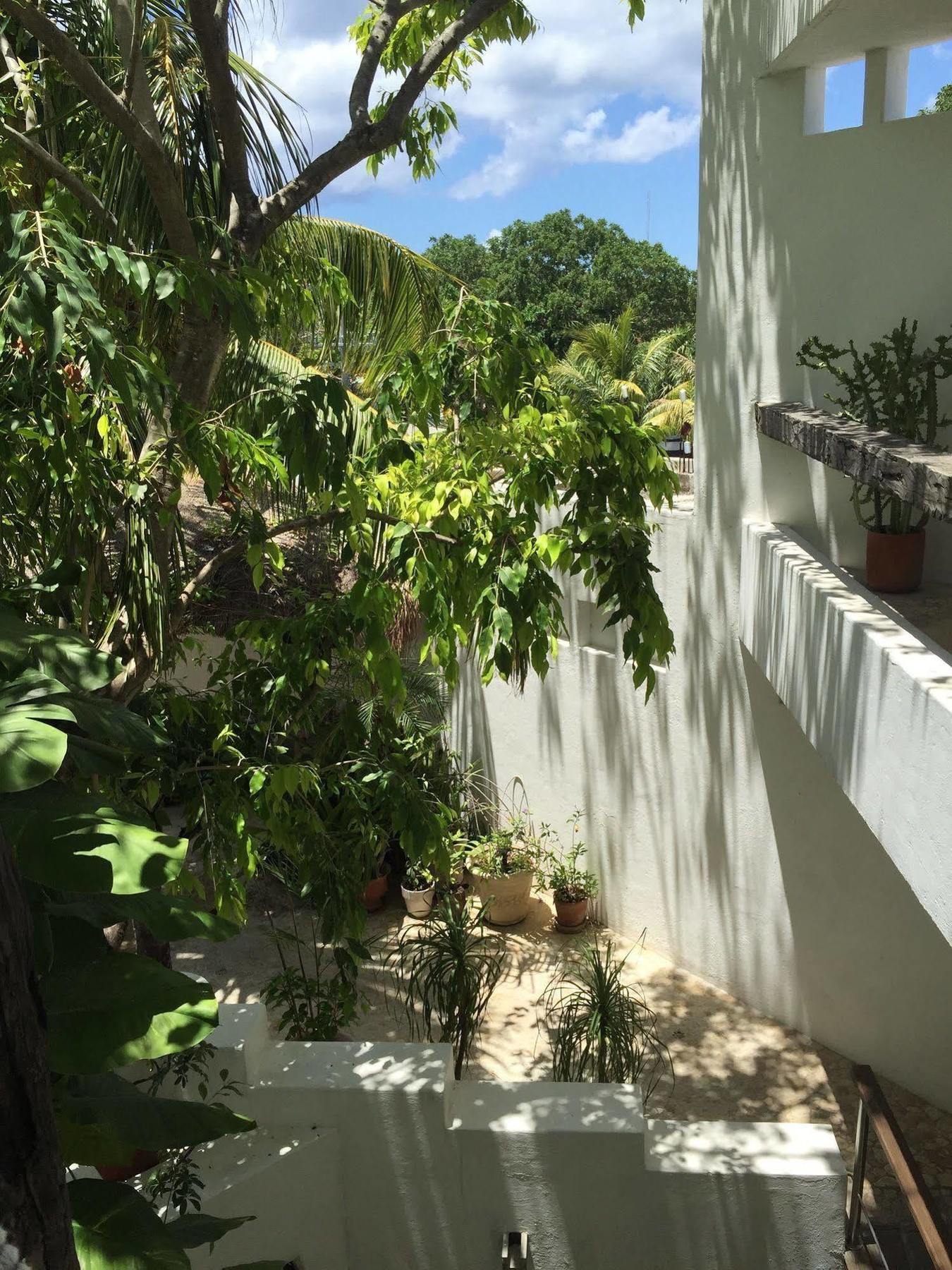 Mi Casa En Cozumel Exterior foto